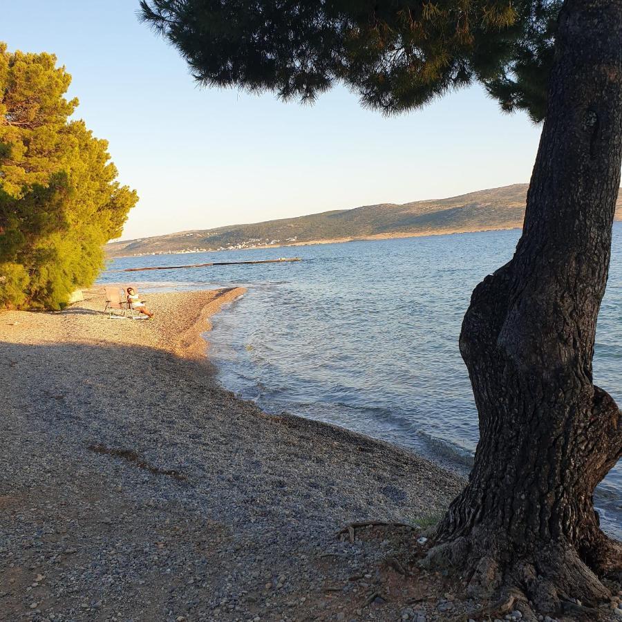 Apartments L.Z. Starigrad-Paklenica Kültér fotó