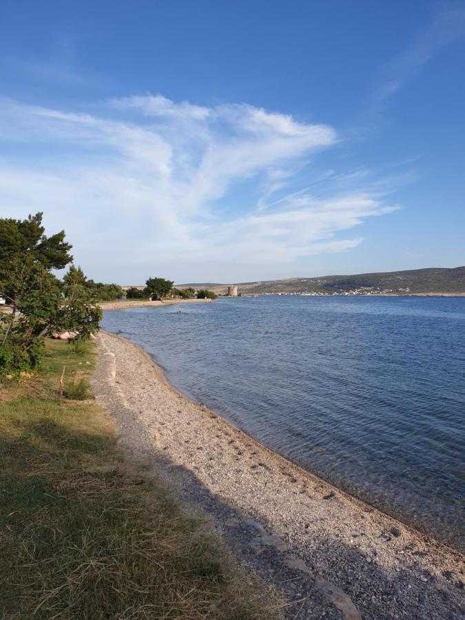 Apartments L.Z. Starigrad-Paklenica Kültér fotó